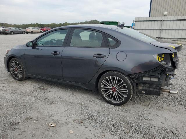  KIA FORTE 2021 Серый