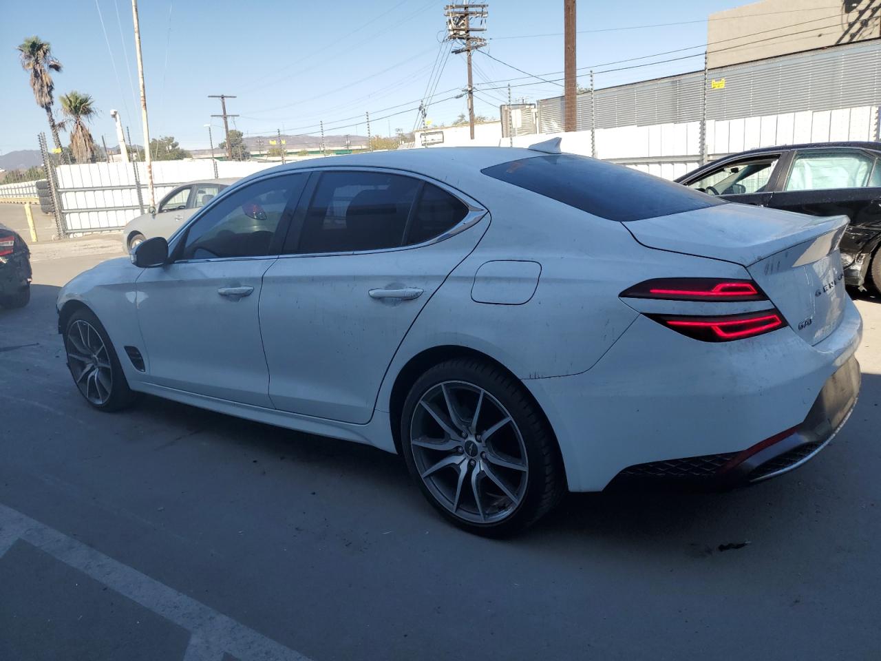 2023 Genesis G70 - Image 2
