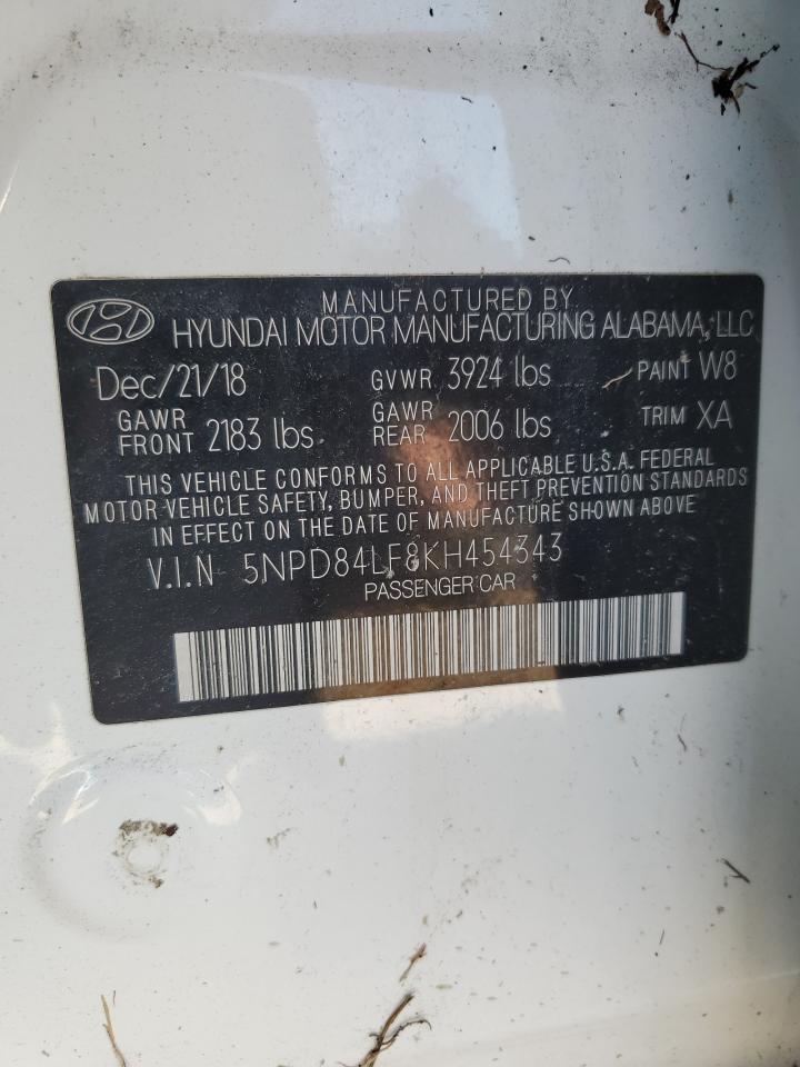 2019 Hyundai Elantra - Image 13