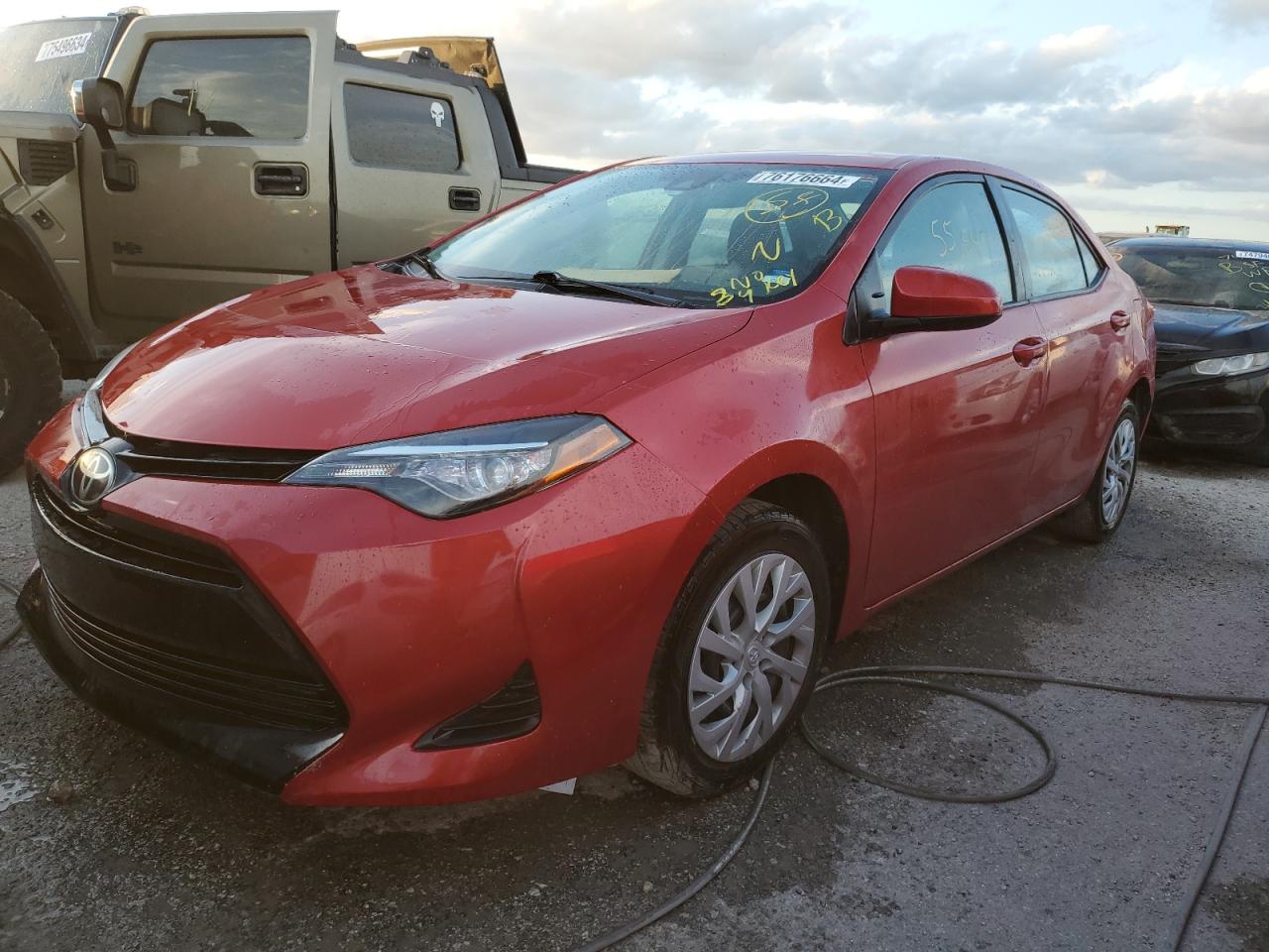 2017 Toyota Corolla - Image 1