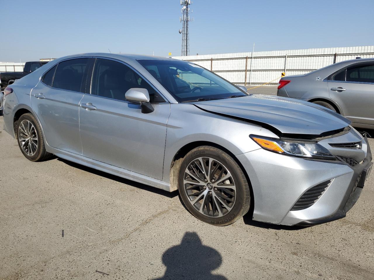 2018 Toyota Camry - Image 4