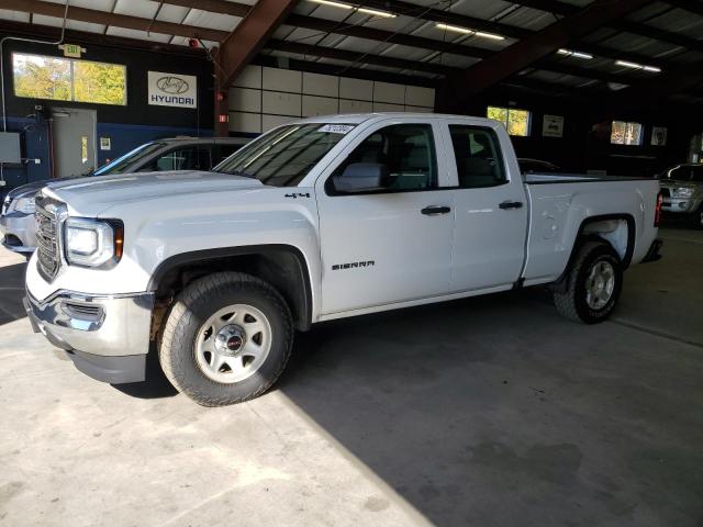 2017 Gmc Sierra K1500