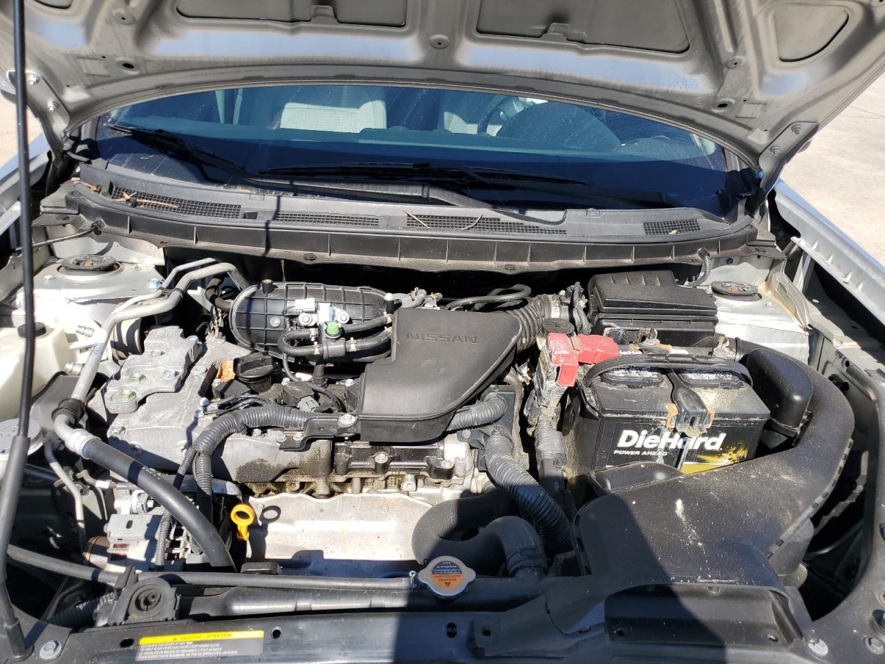 2013 Nissan Rogue - Image 12