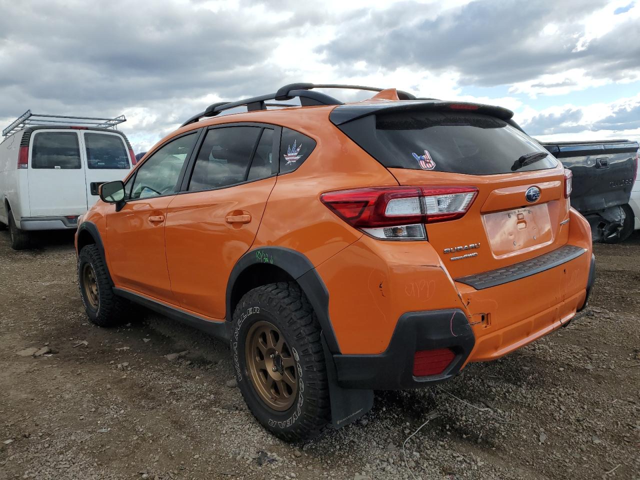 2019 Subaru XV - Image 2