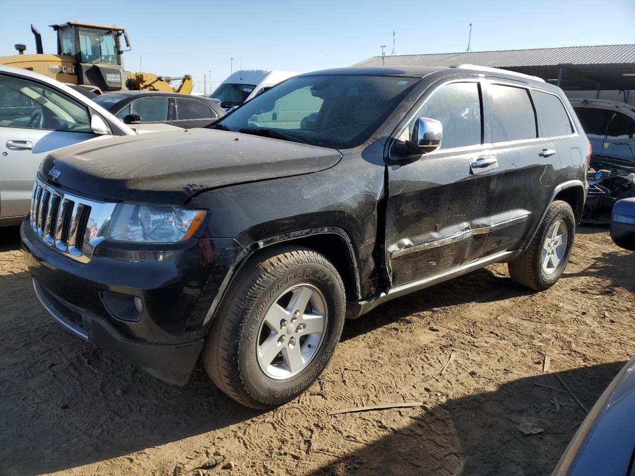 2012 Jeep Grand Cherokee - Image 1