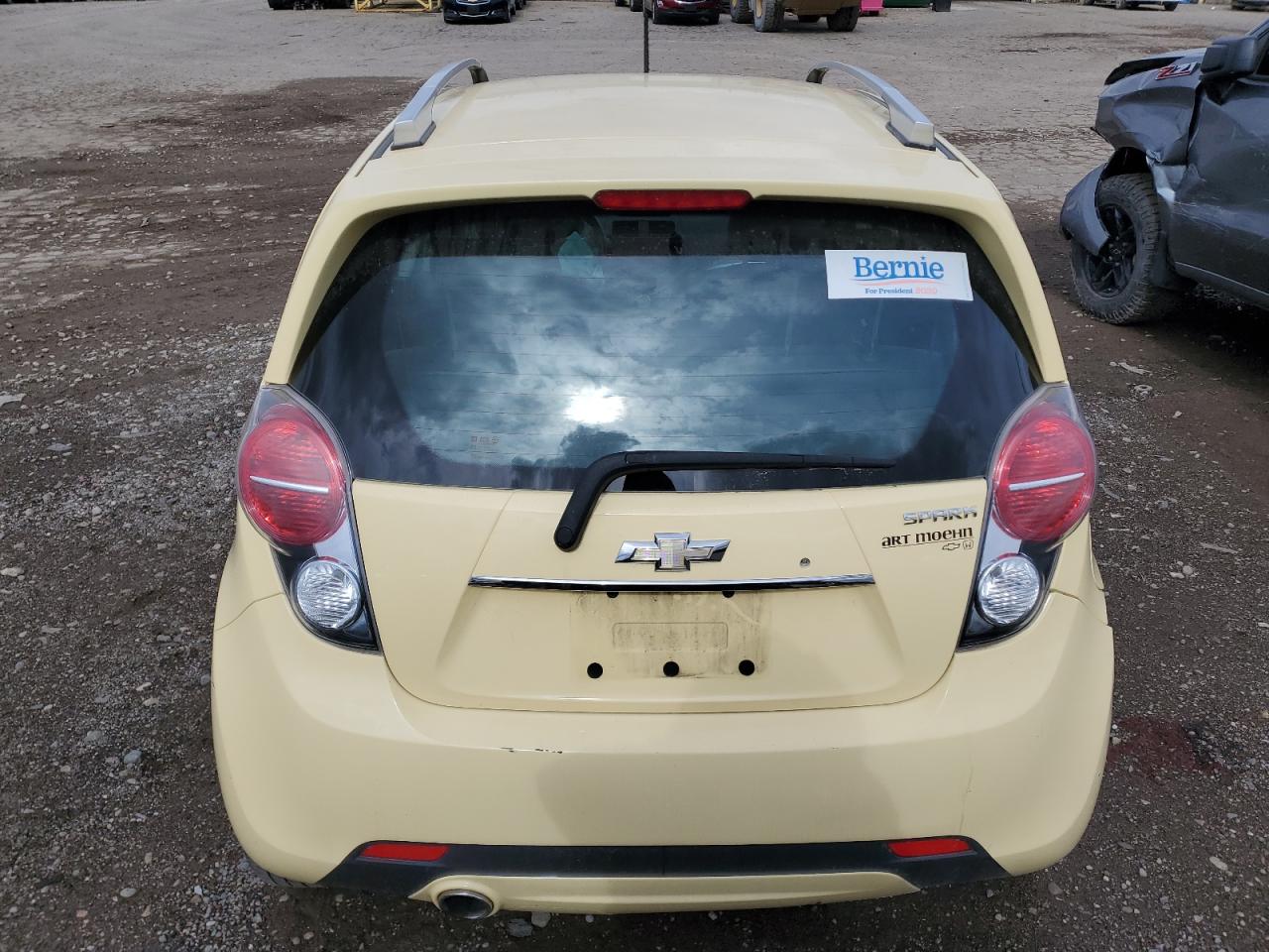 KL8CF6S90DC577991 2013 Chevrolet Spark 2Lt