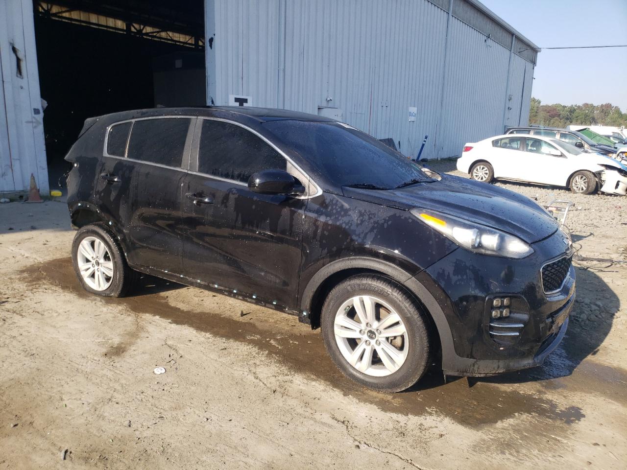 2017 Kia Sportage - Image 4