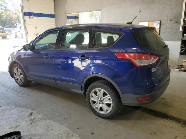 Parquets FORD ESCAPE 2016 Blue