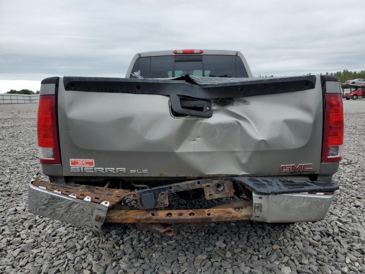 1GTR2VE78DZ261673 2013 GMC Sierra K1500 Sle