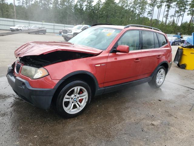 2005 Bmw X3 3.0I