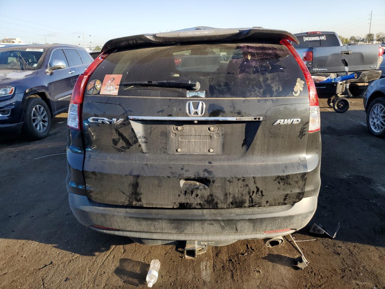 2014 Honda CR-V - Image 6