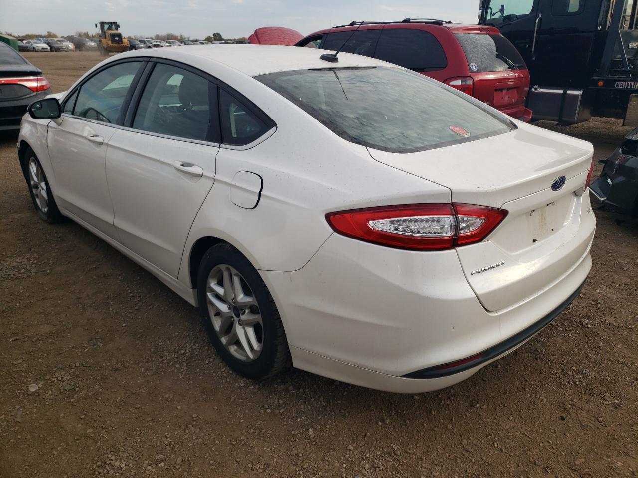 2015 Ford Fusion - Image 2