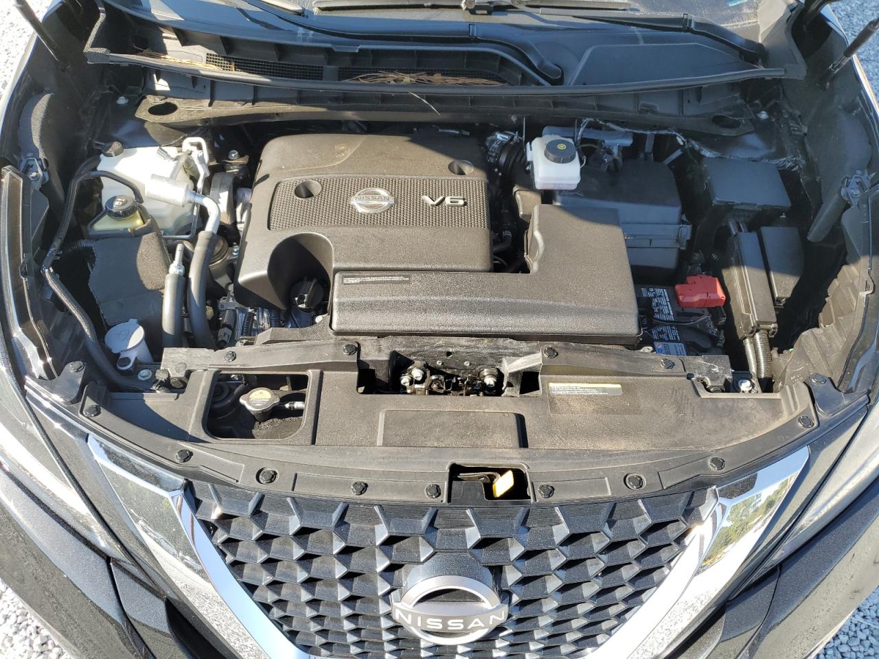 5N1AZ2AJXPC141398 2023 Nissan Murano S