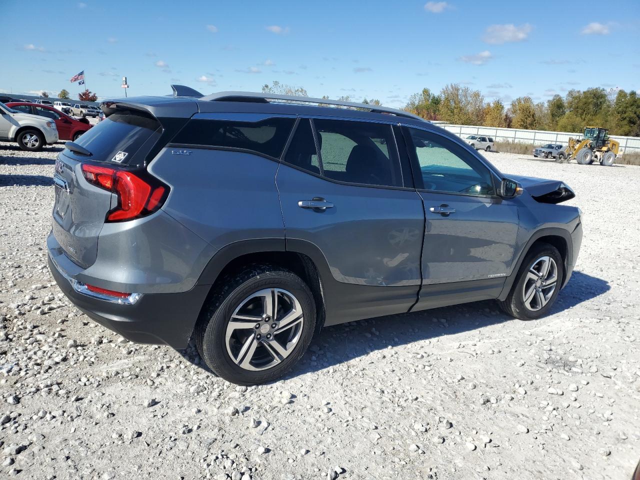 2019 GMC Terrain - Image 3