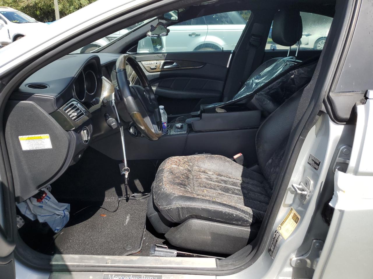 2012 Mercedes-Benz CLS-klasse - Image 7