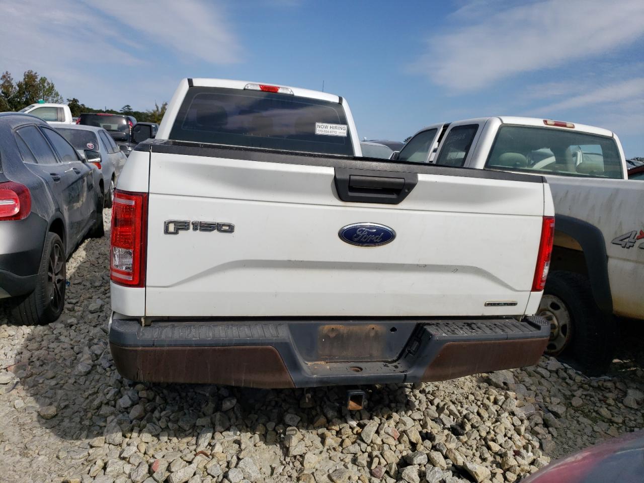 2016 Ford F150 VIN: 1FTMF1CF2GKD61623 Lot: 74896414