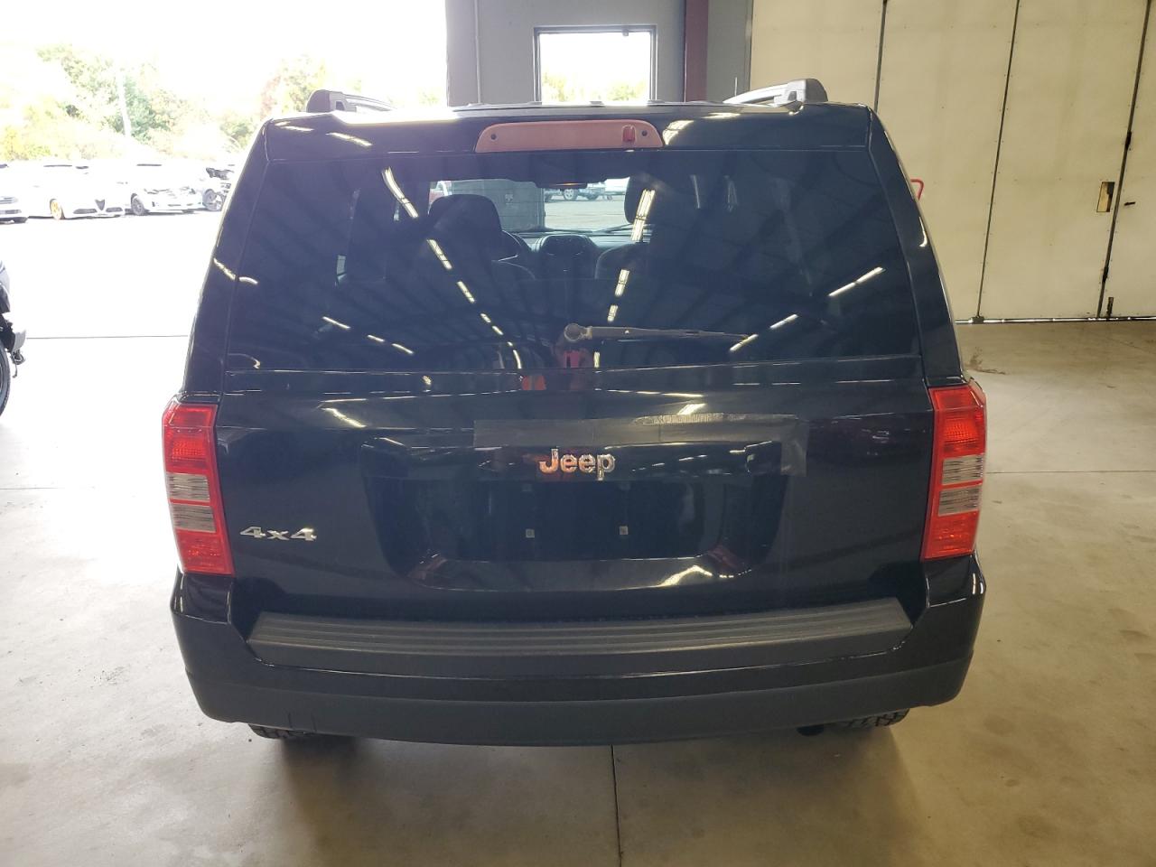 1C4NJRBB0DD101611 2013 Jeep Patriot Sport