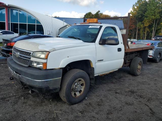 2005 Chevrolet Silverado K3500