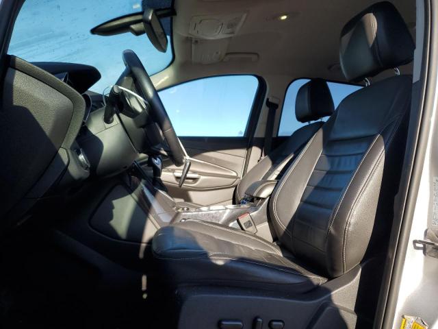  FORD ESCAPE 2014 Silver