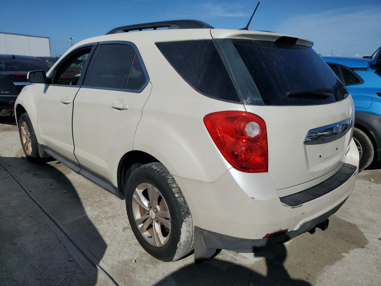 2014 Chevrolet Equinox Lt VIN: 1GNALBEK8EZ126697 Lot: 75075484