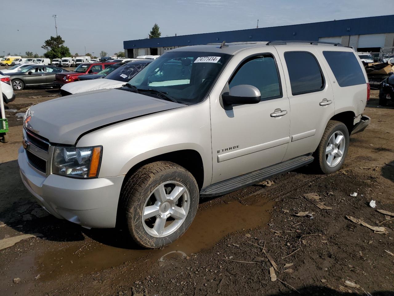 2008 Chevrolet Tahoe - Image 1