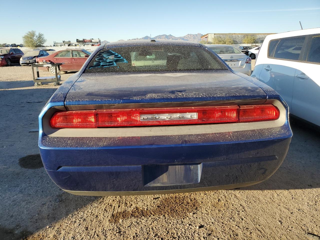 2010 Dodge Challenger Se VIN: 2B3CJ4DV1AH211603 Lot: 77224204