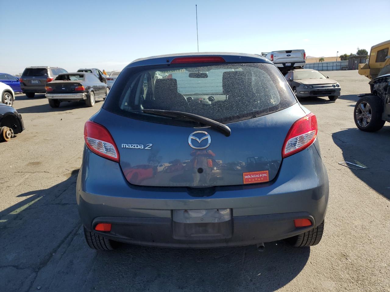 2014 Mazda Mazda2 Sport VIN: JM1DE1KZ9E0178405 Lot: 76762744