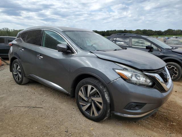  NISSAN MURANO 2017 Gray