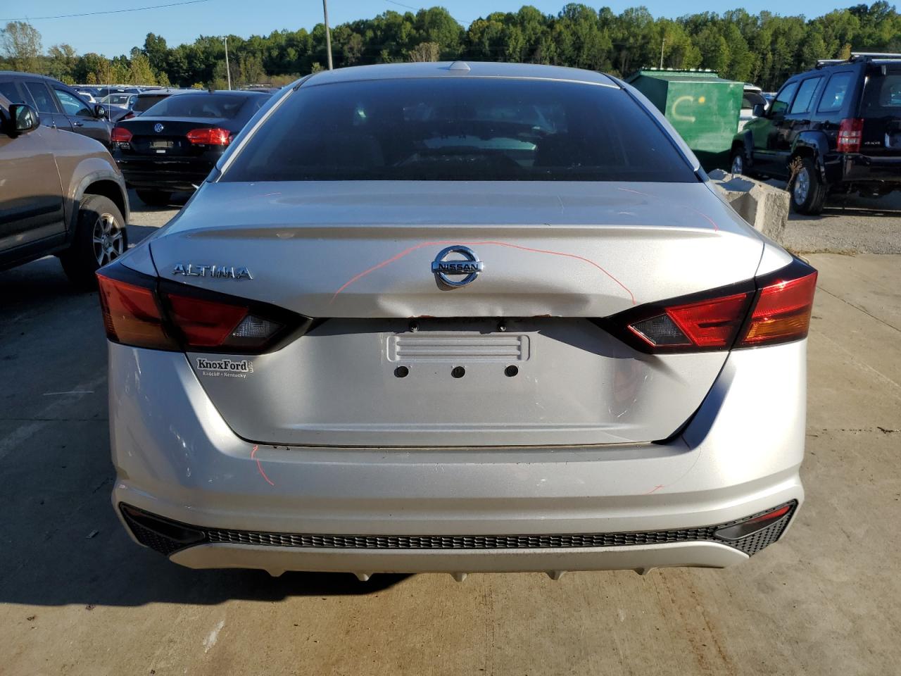 1N4BL4BV4LC164490 2020 Nissan Altima S