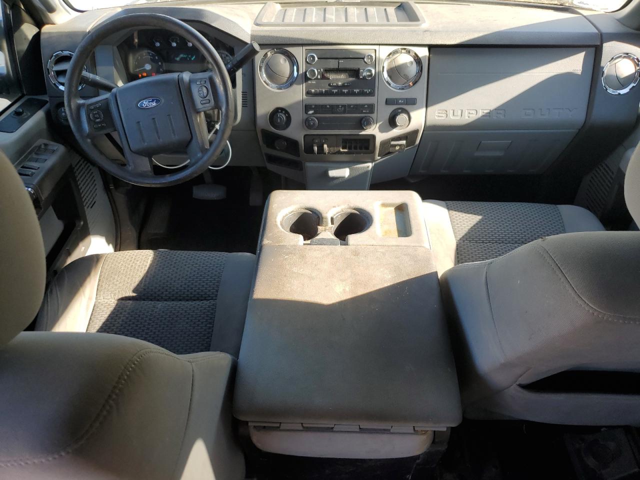 2013 Ford F250 - Image 8