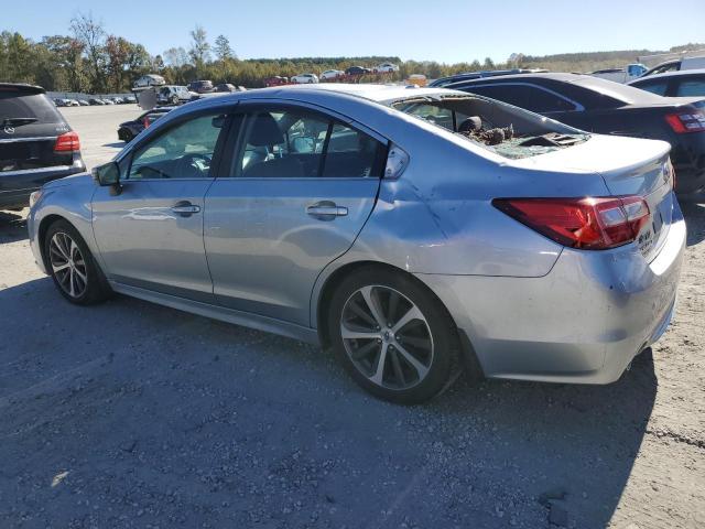  SUBARU LEGACY 2015 Серебристый