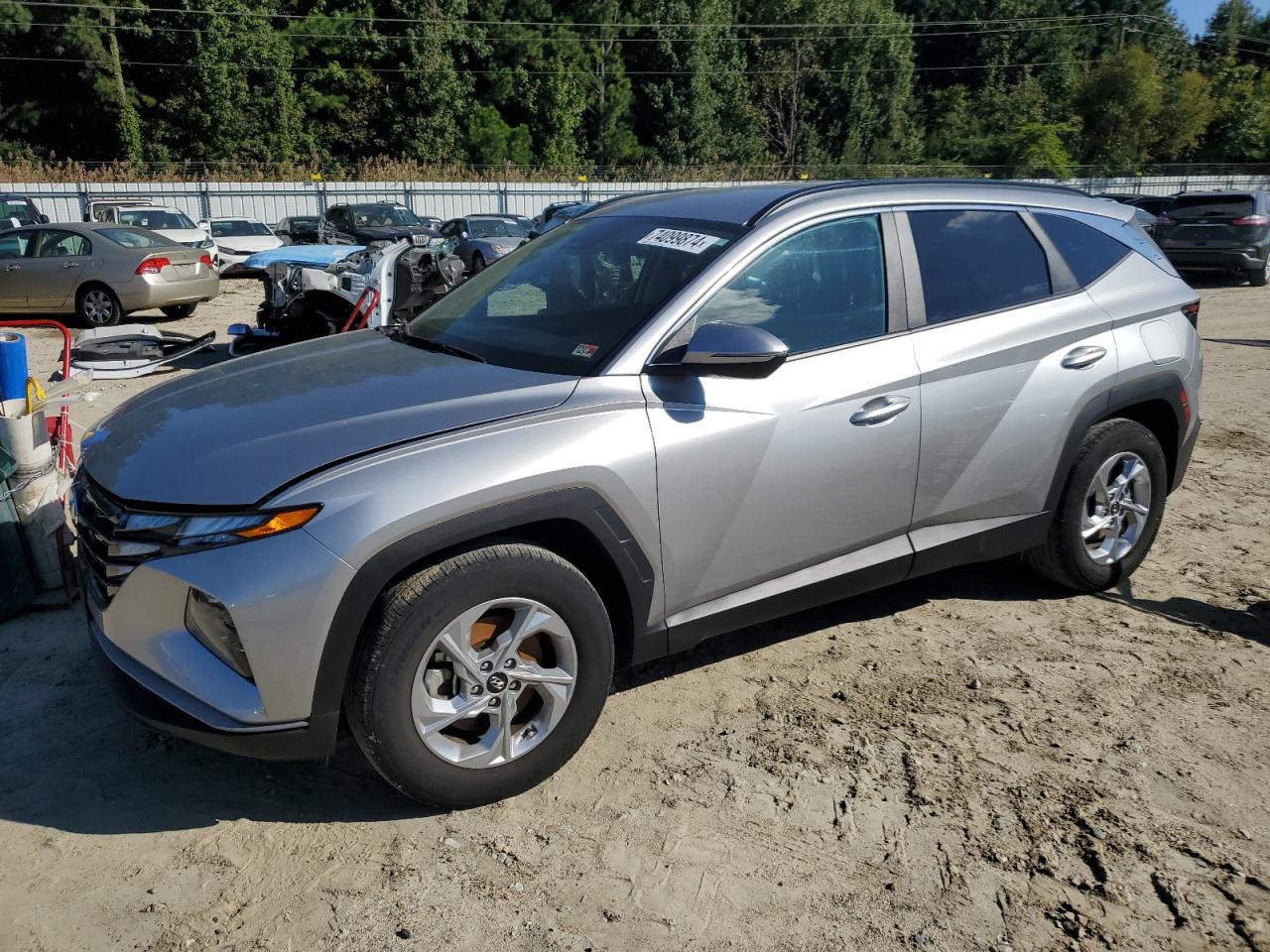 2023 Hyundai Tucson - Image 1