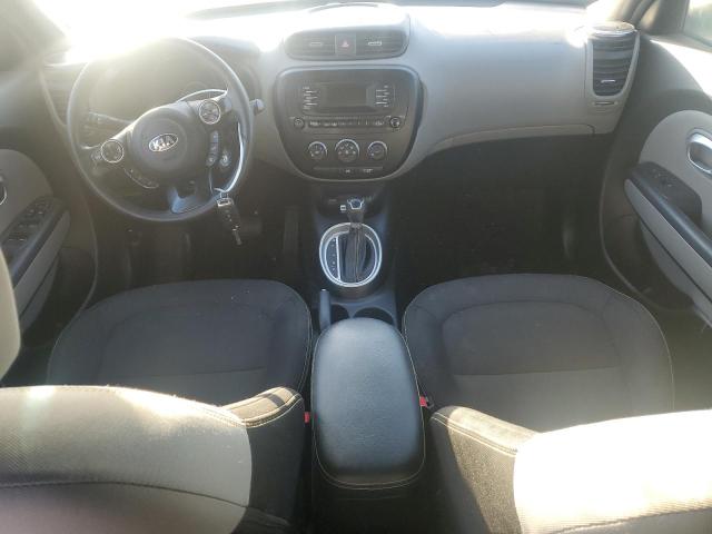  KIA SOUL 2015 Белый