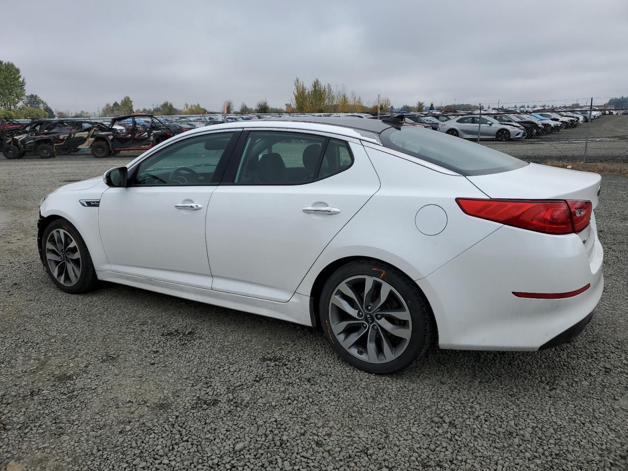 2014 Kia Optima - Image 2
