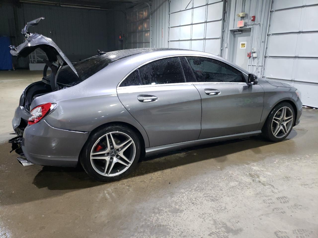 VIN WDDSJ4GB3EN141391 2014 MERCEDES-BENZ CLA-CLASS no.3