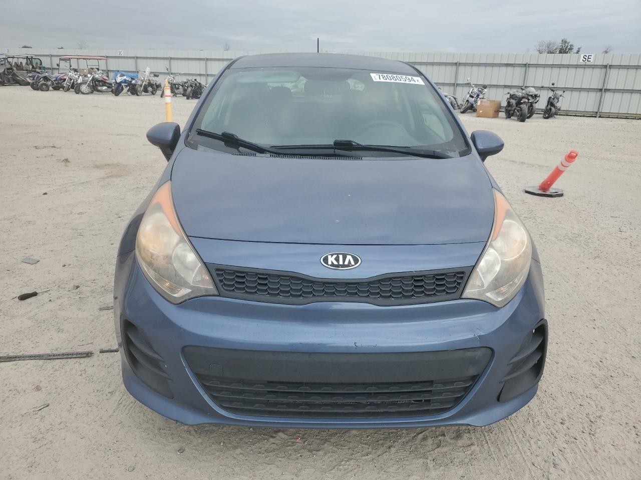 2016 Kia Rio - Image 5