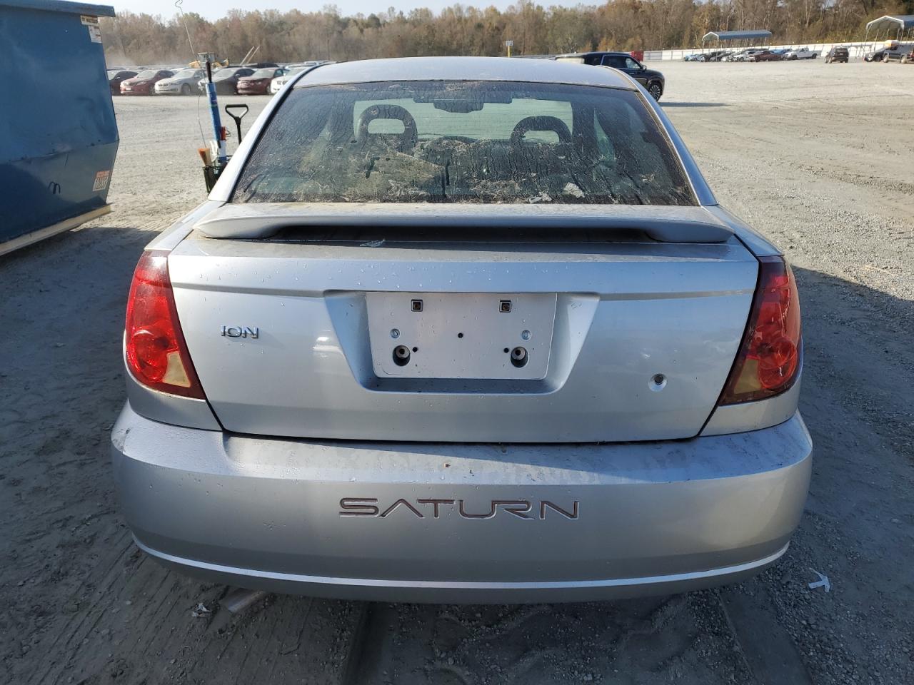 2004 Saturn Ion Level 3 VIN: 1G8AW12F04Z128521 Lot: 78682374