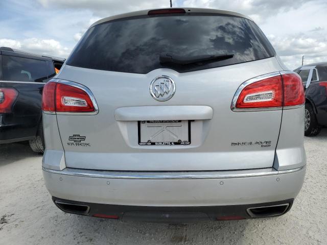  BUICK ENCLAVE 2014 Серебристый