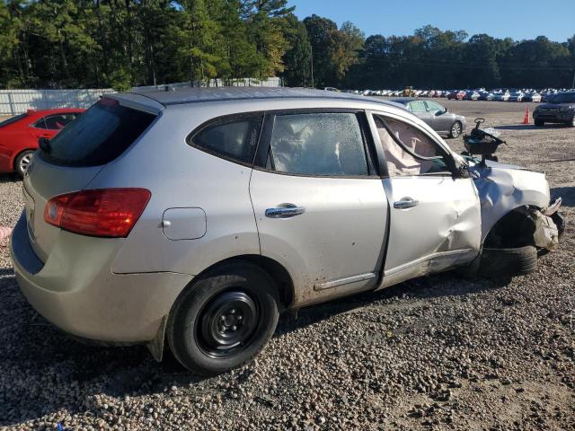  NISSAN ROGUE 2015 Silver