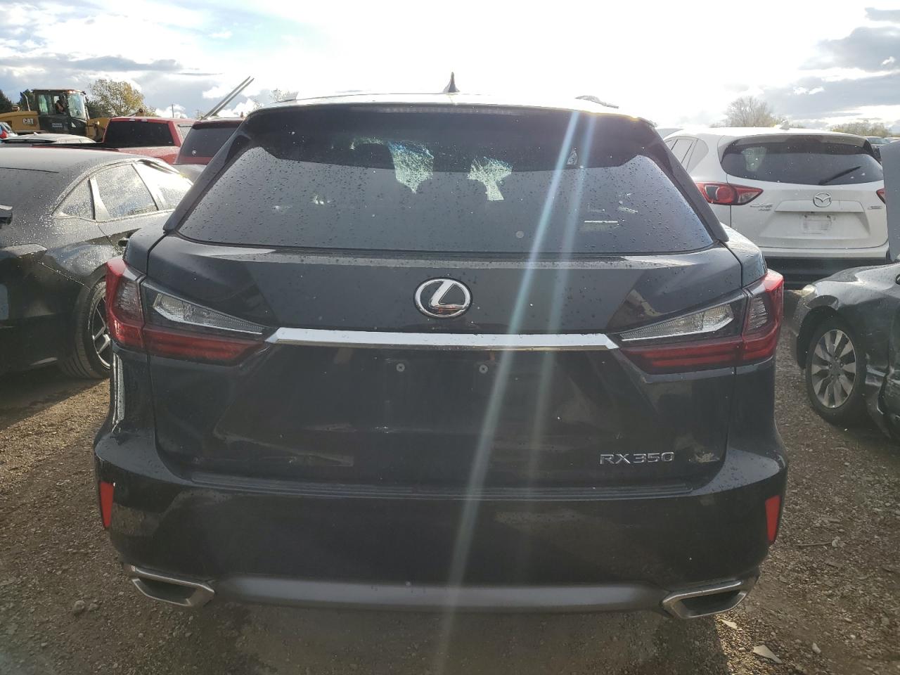 2019 Lexus Rx 350 Base VIN: 2T2BZMCA9KC209283 Lot: 76118064