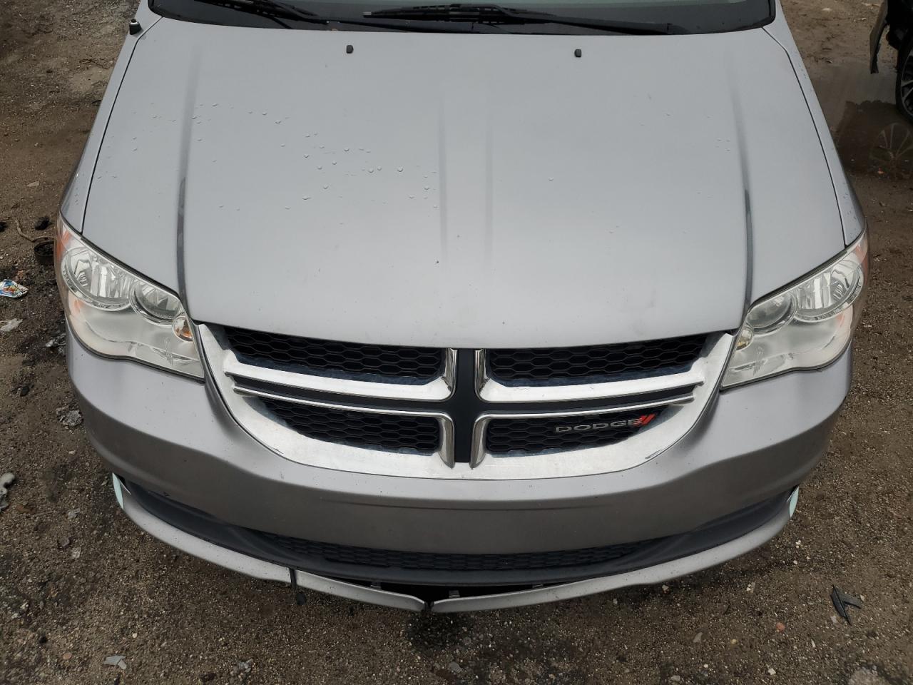 2019 Dodge Grand Caravan Se VIN: 2C4RDGBG7KR780392 Lot: 75189194