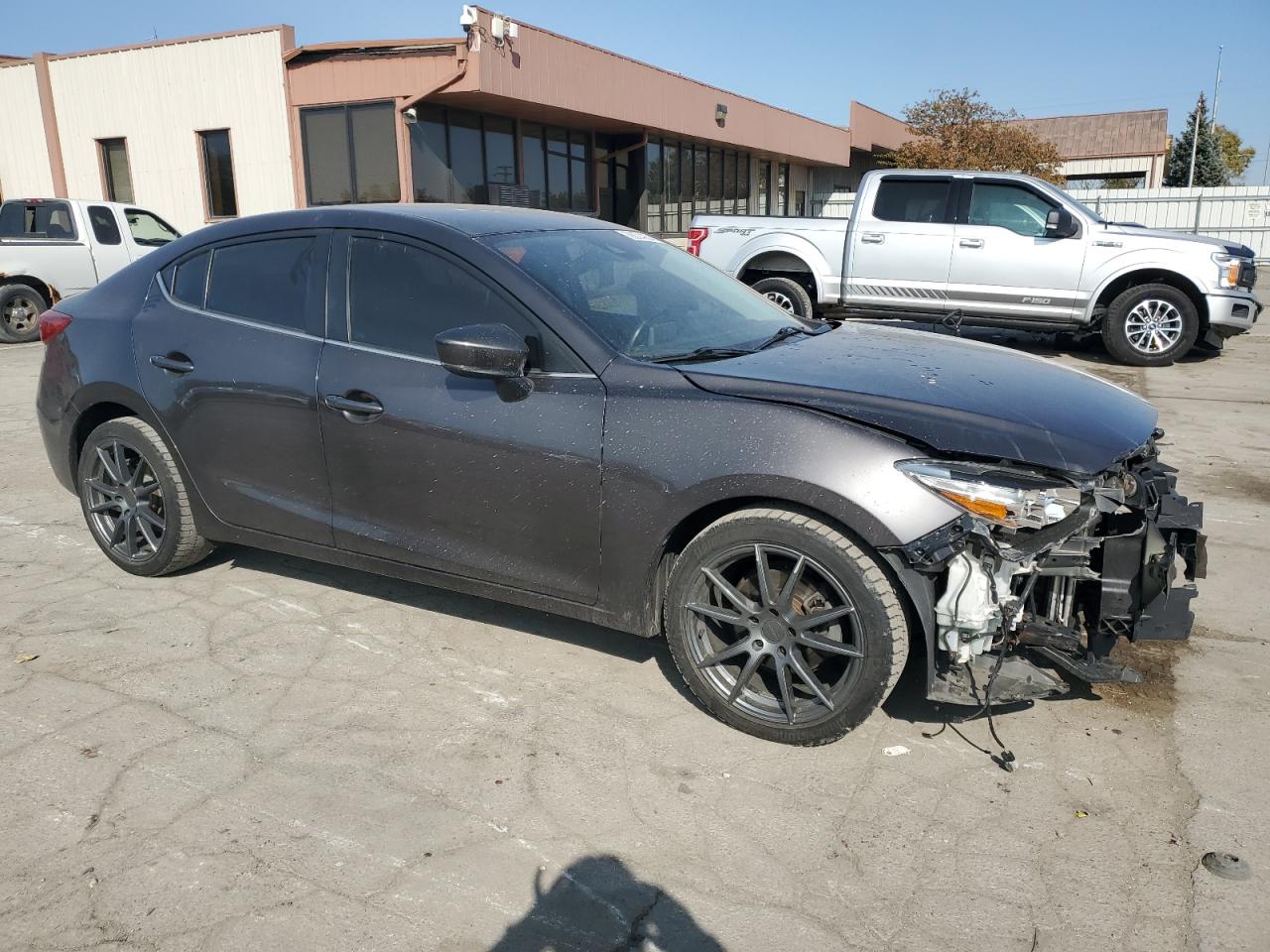 2018 Mazda 3 - Image 4