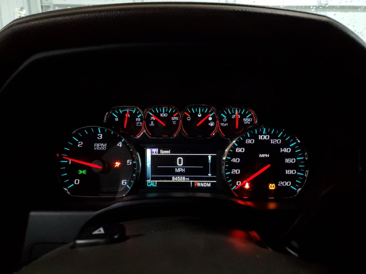 2016 Chevrolet Silverado - Image 9
