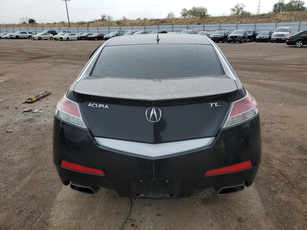 2009 Acura Tl VIN: 19UUA86519A022226 Lot: 78629094