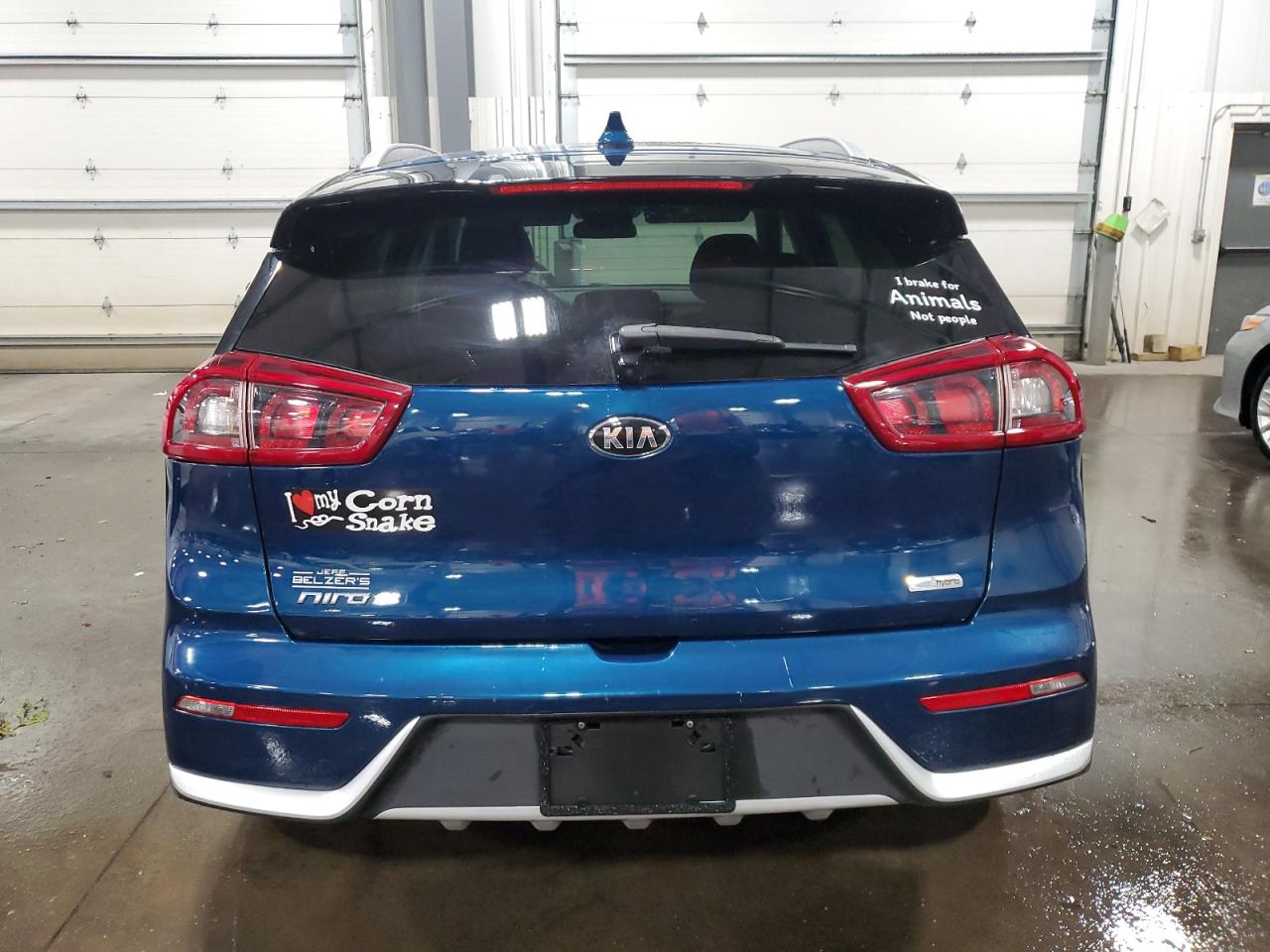 2019 Kia Niro Fe VIN: KNDCB3LC9K5317246 Lot: 75351894