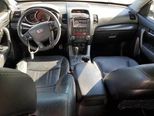  KIA SORENTO 2012 Білий