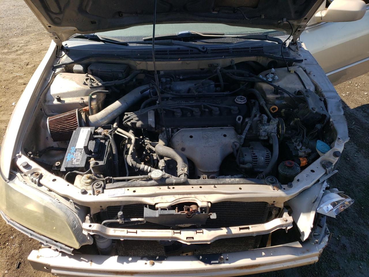 JHMCG5673YC013246 2000 Honda Accord Se