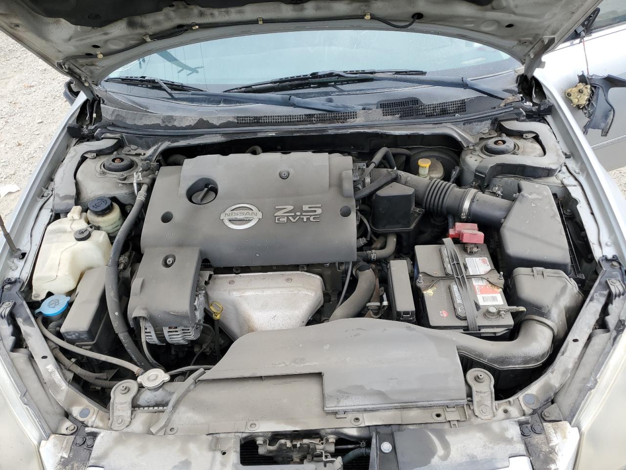 1N4AL11E75C333318 2005 Nissan Altima S