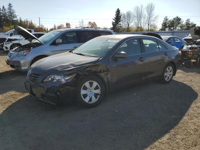 2009 TOYOTA CAMRY BASE for sale at Copart ON - TORONTO