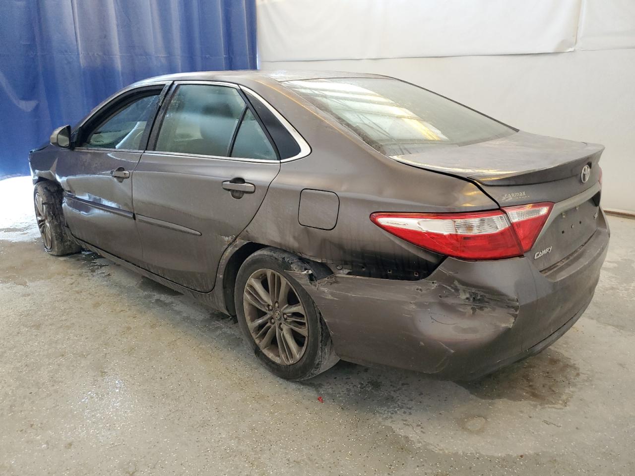 2017 Toyota Camry - Image 2